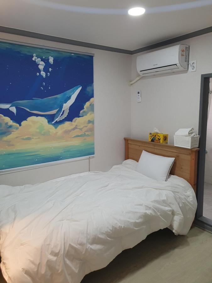 Ara Guesthouse Busan Buitenkant foto